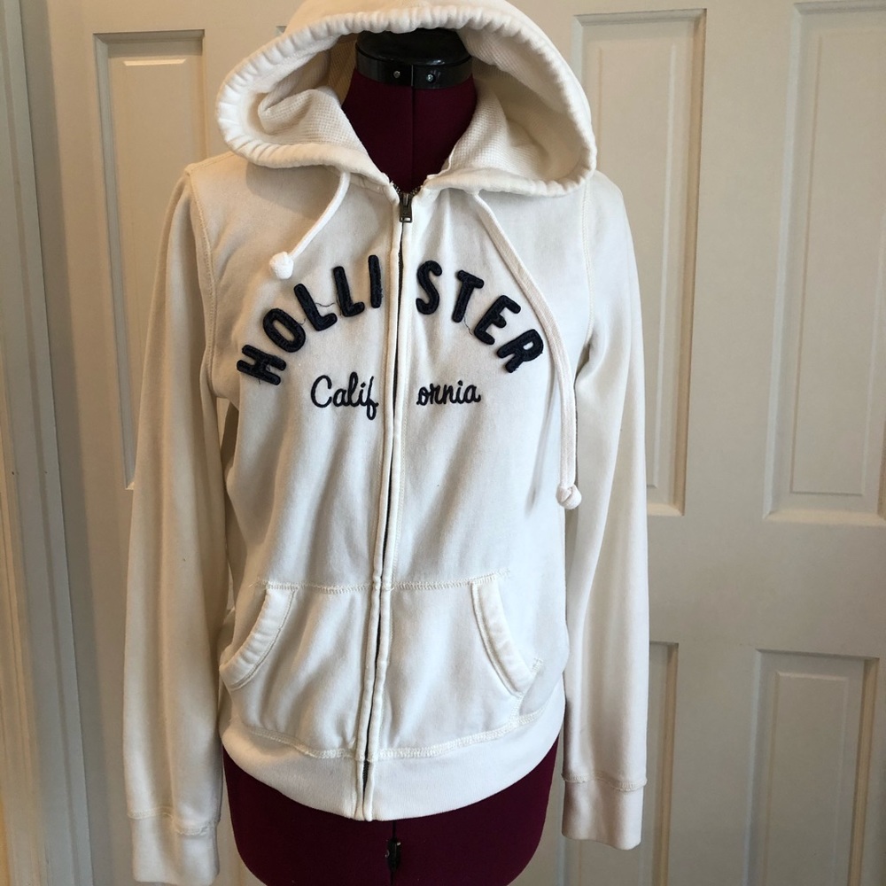 Sweatshirt Jacket